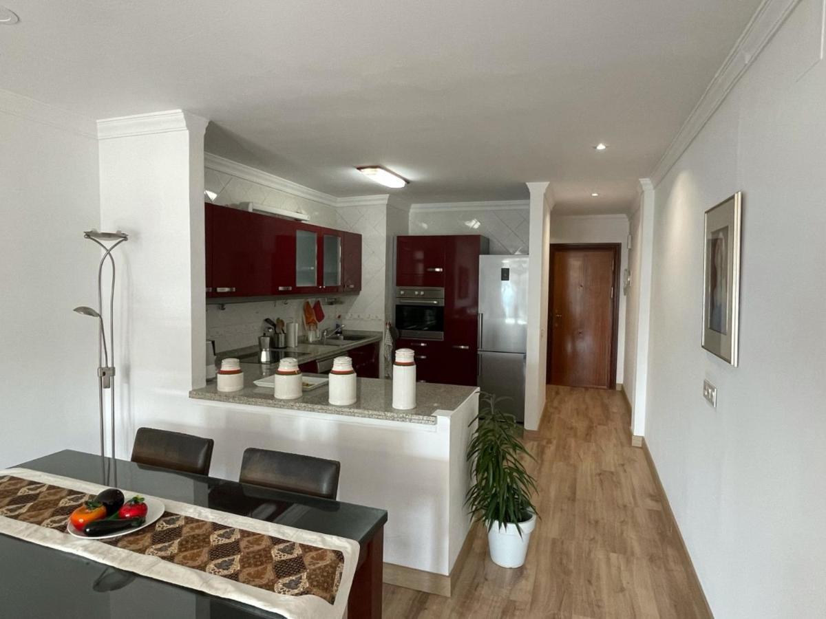 Apartamento Frente A La Playa Piso 2 Estepona Bagian luar foto