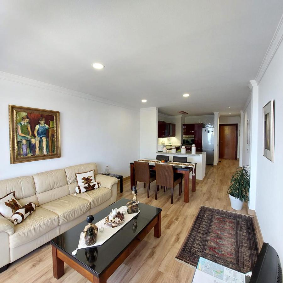 Apartamento Frente A La Playa Piso 2 Estepona Bagian luar foto