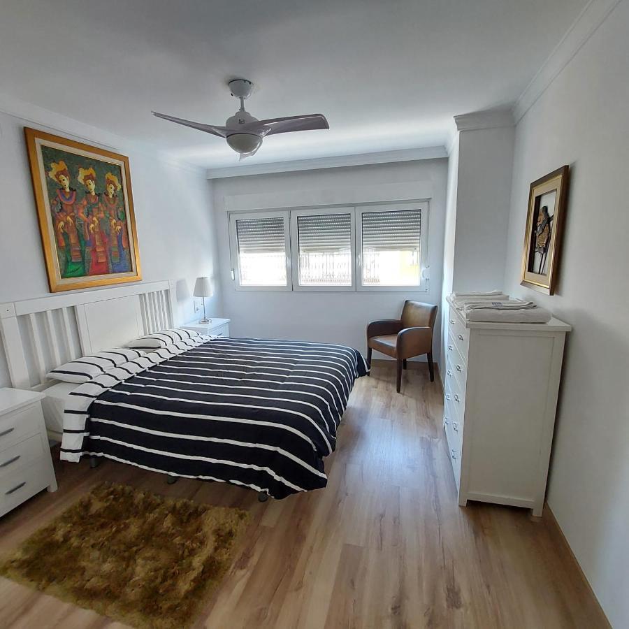 Apartamento Frente A La Playa Piso 2 Estepona Bagian luar foto