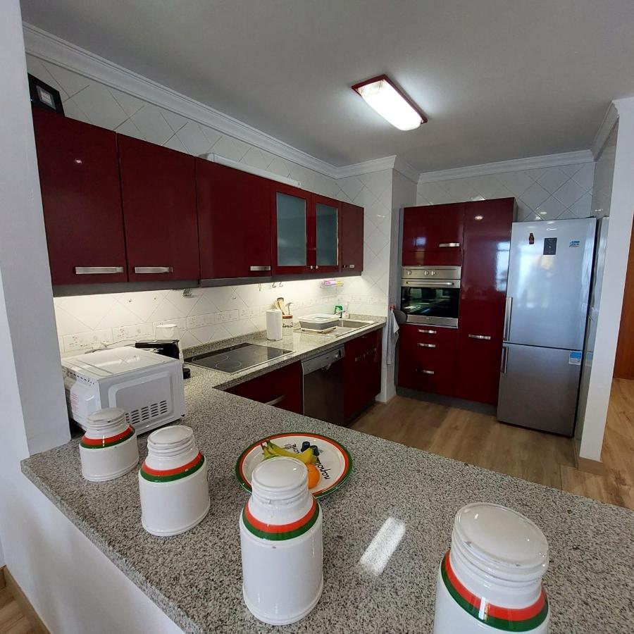 Apartamento Frente A La Playa Piso 2 Estepona Bagian luar foto
