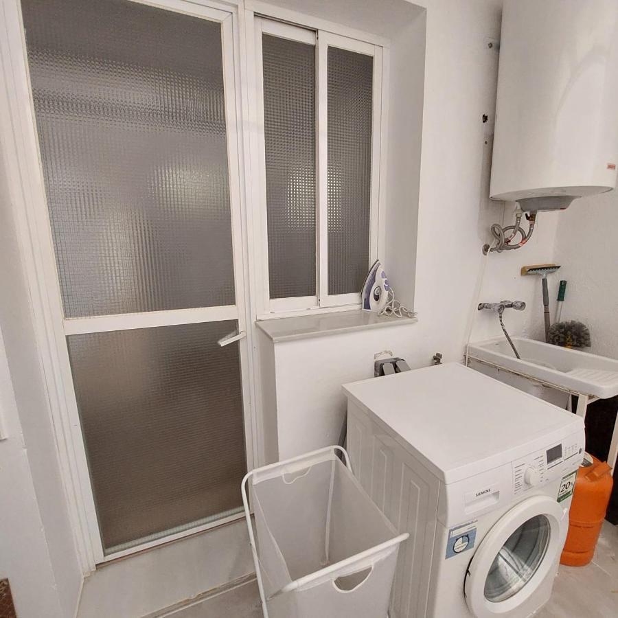 Apartamento Frente A La Playa Piso 2 Estepona Bagian luar foto