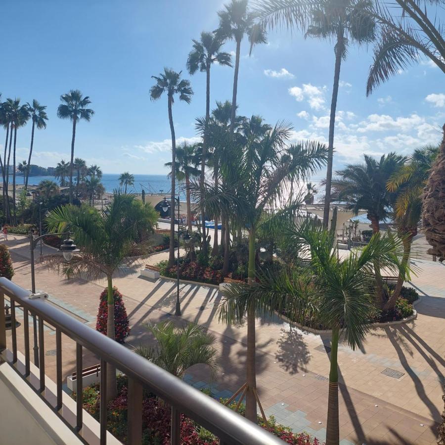 Apartamento Frente A La Playa Piso 2 Estepona Bagian luar foto