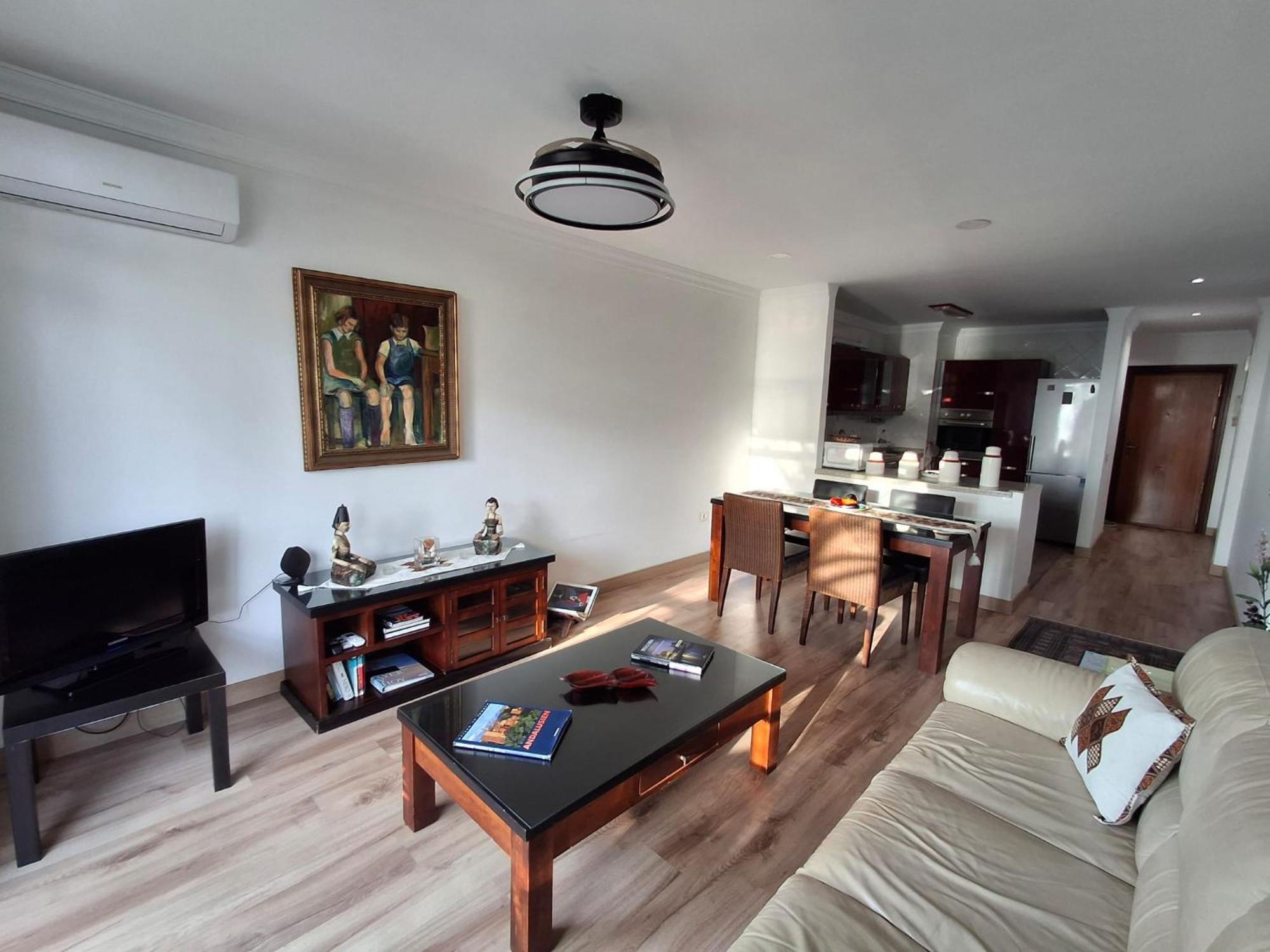 Apartamento Frente A La Playa Piso 2 Estepona Bagian luar foto