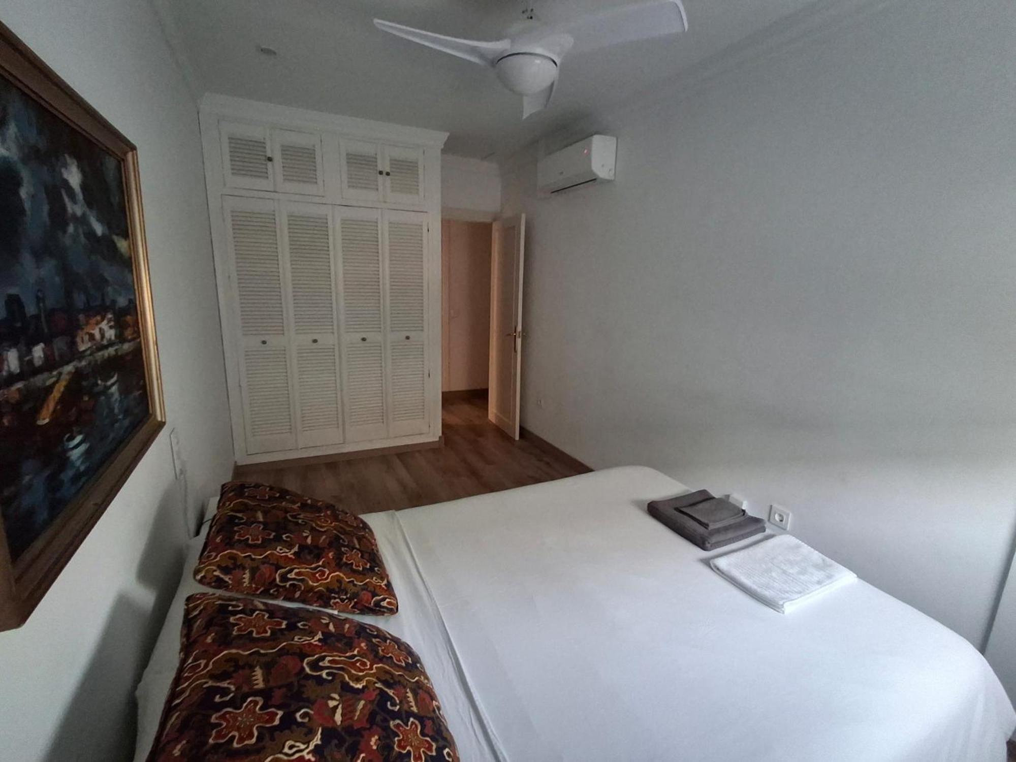 Apartamento Frente A La Playa Piso 2 Estepona Bagian luar foto
