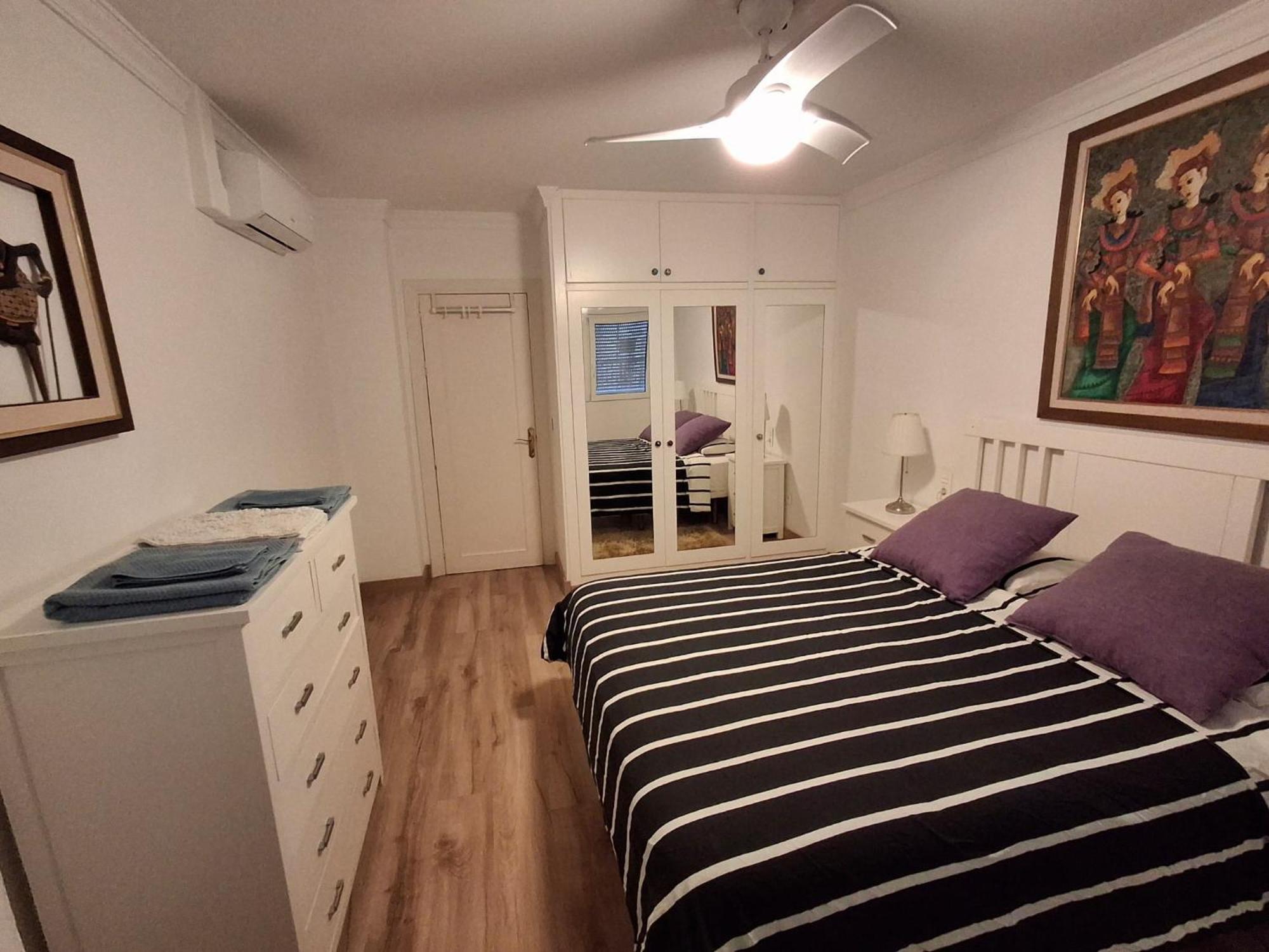 Apartamento Frente A La Playa Piso 2 Estepona Bagian luar foto